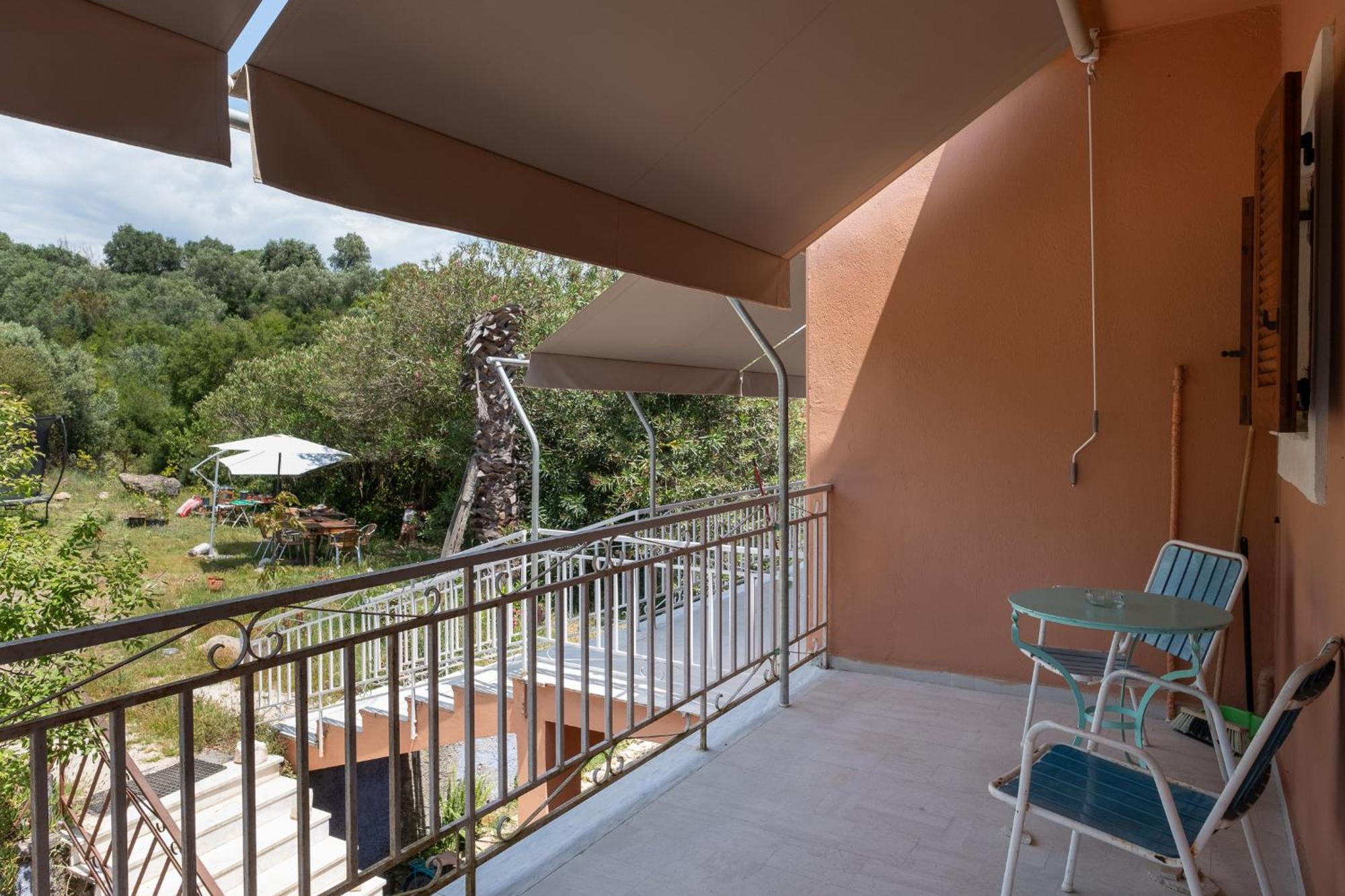 Apartament Kokkini Peach House Kokkínion Zewnętrze zdjęcie