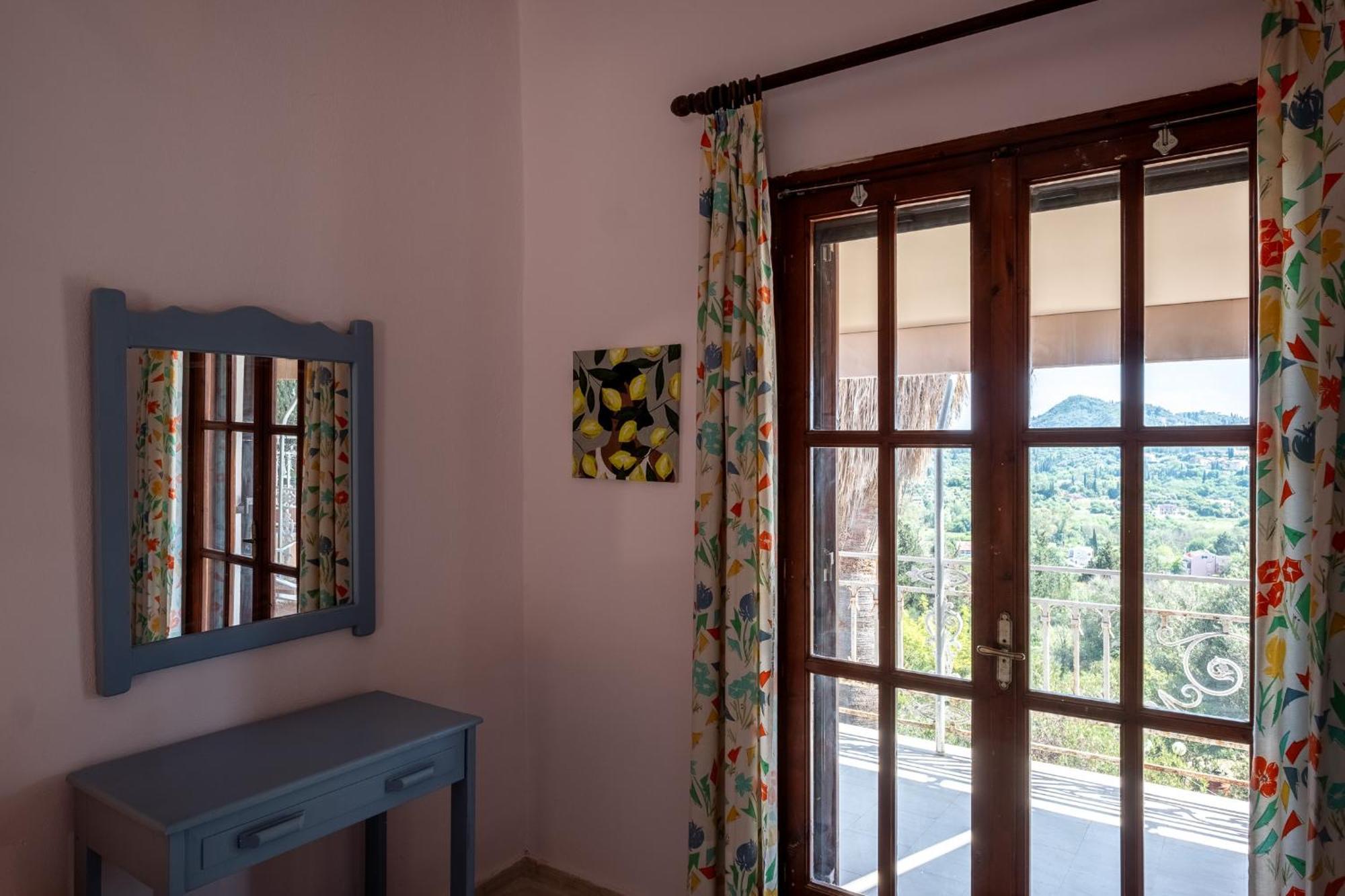 Apartament Kokkini Peach House Kokkínion Zewnętrze zdjęcie