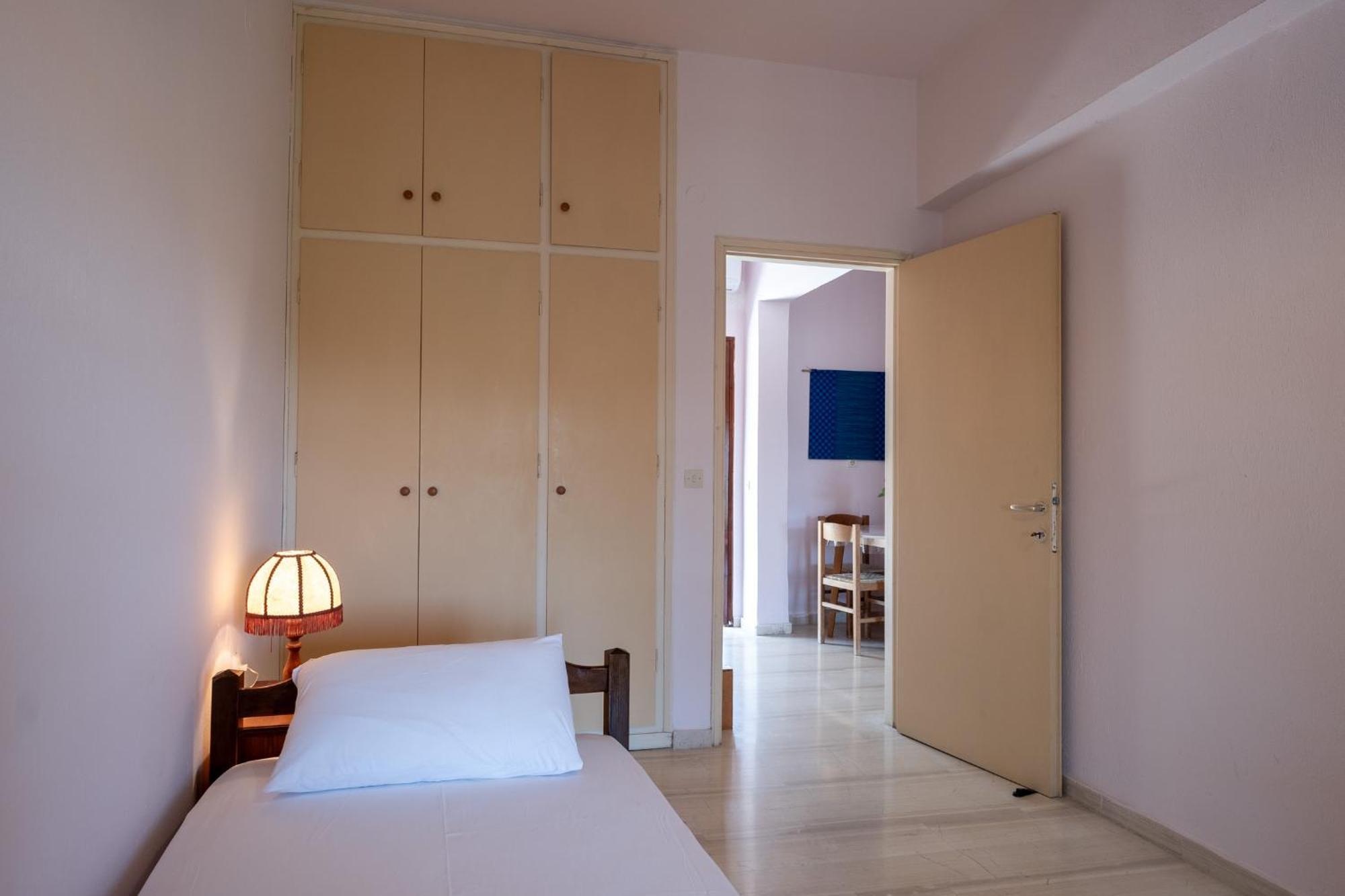 Apartament Kokkini Peach House Kokkínion Zewnętrze zdjęcie