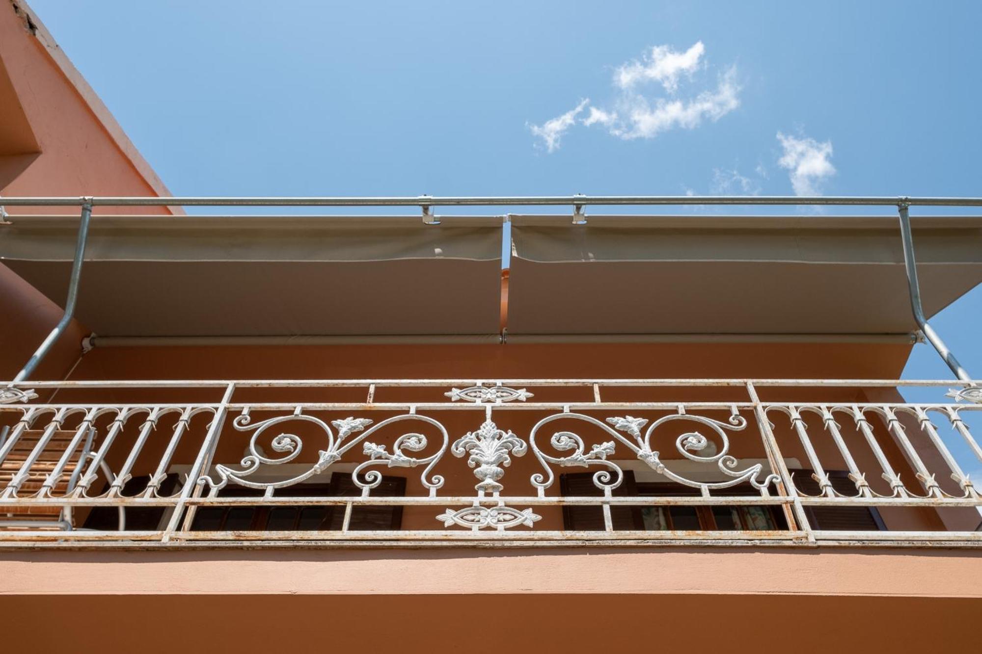 Apartament Kokkini Peach House Kokkínion Zewnętrze zdjęcie