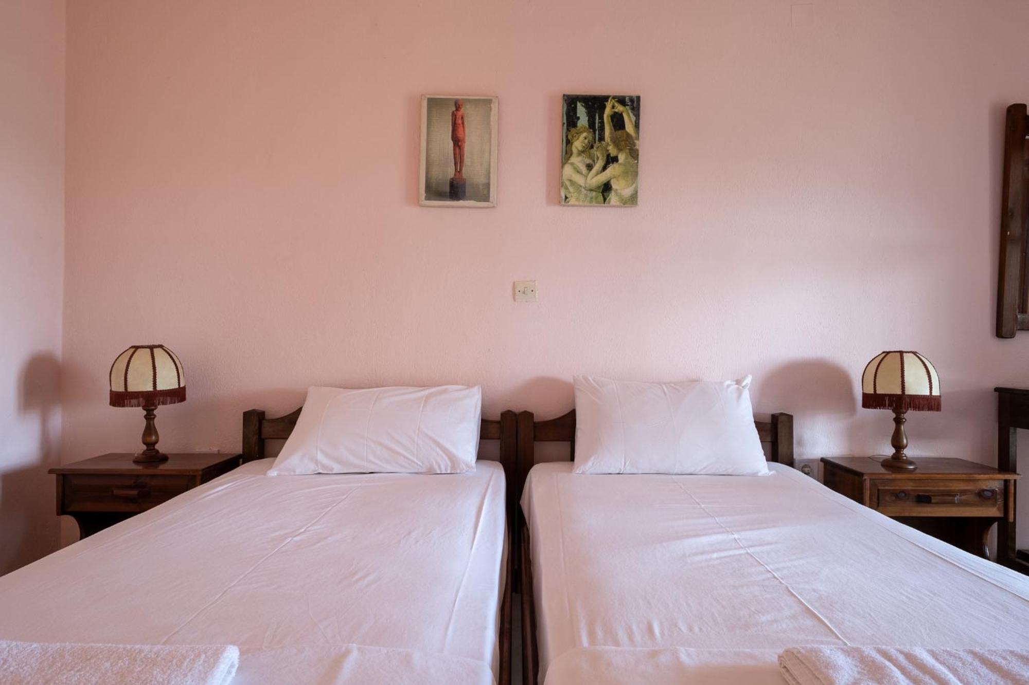 Apartament Kokkini Peach House Kokkínion Zewnętrze zdjęcie