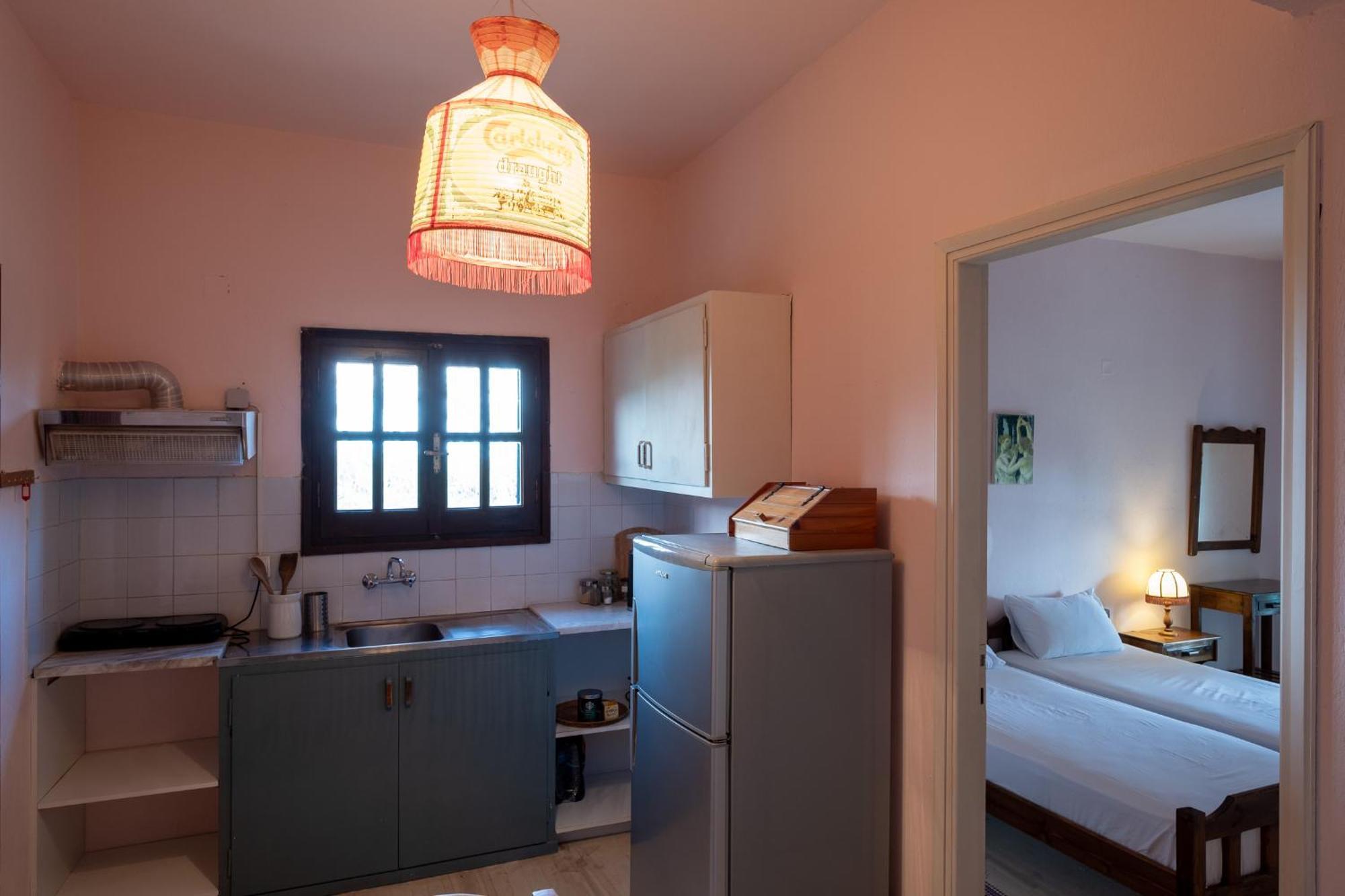 Apartament Kokkini Peach House Kokkínion Zewnętrze zdjęcie
