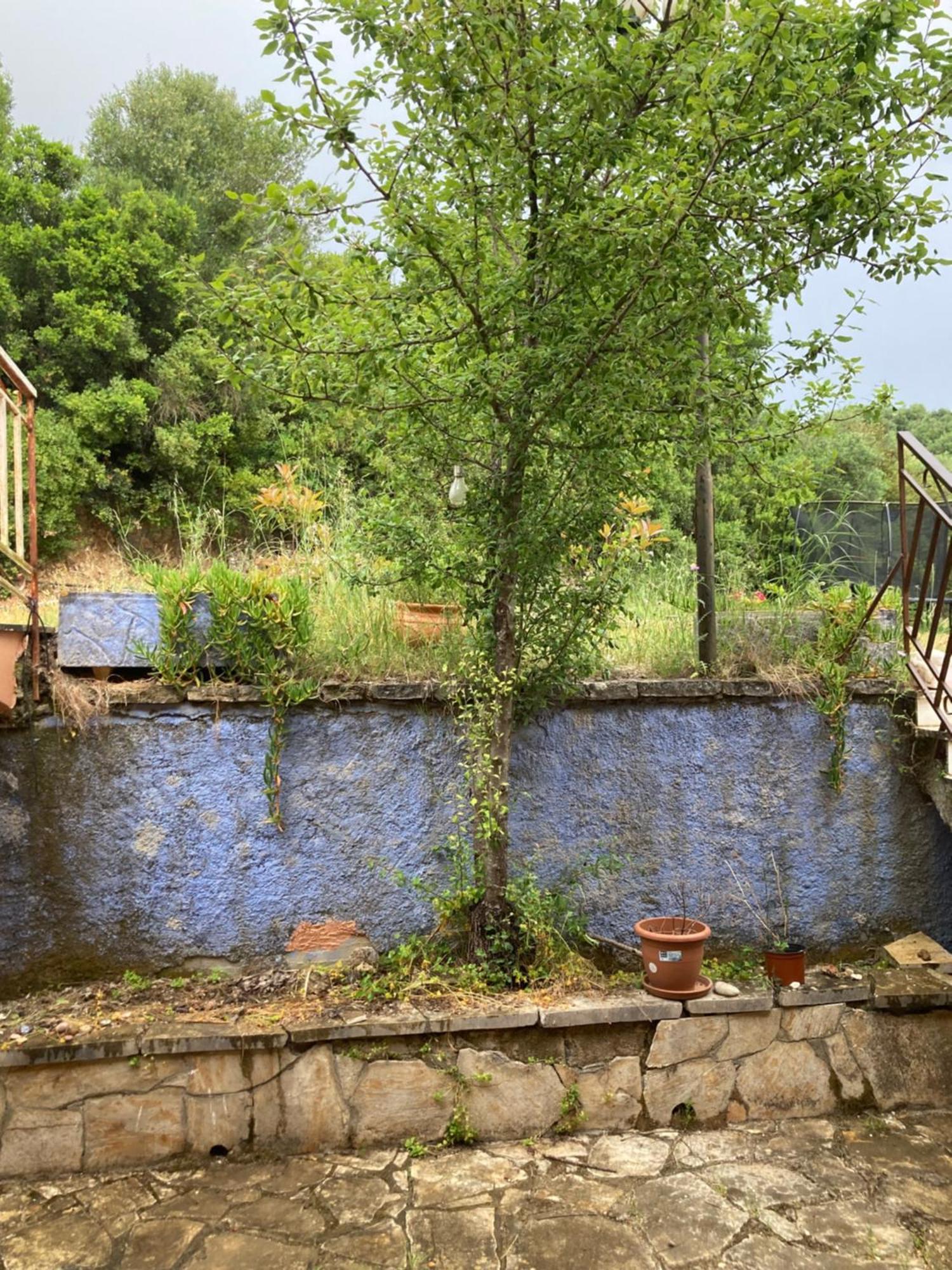 Apartament Kokkini Peach House Kokkínion Zewnętrze zdjęcie